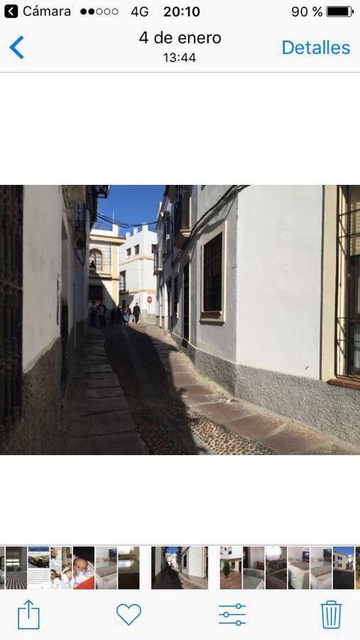 Casa Junto A Palacio De Viana Cordoba Exterior photo